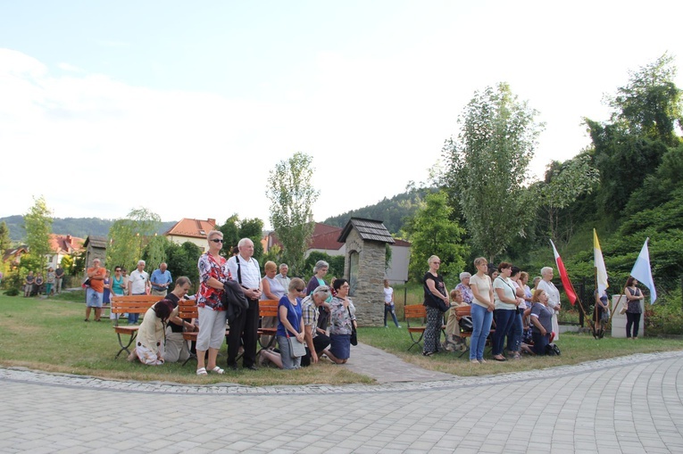 Piwniczańskie nabożeństwo drogi