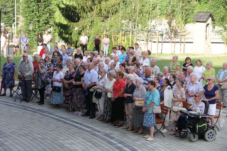 Piwniczańskie nabożeństwo drogi