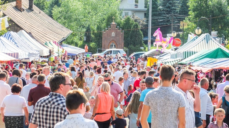 Szósty dzień odpustu tuchowskiego