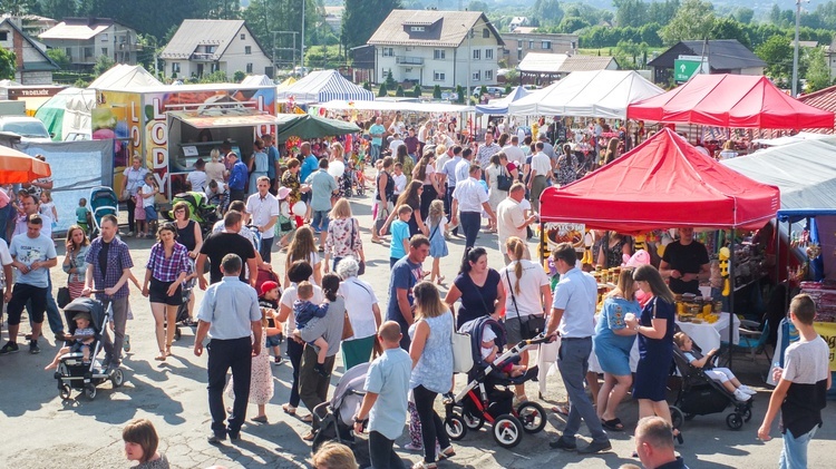 Szósty dzień odpustu tuchowskiego