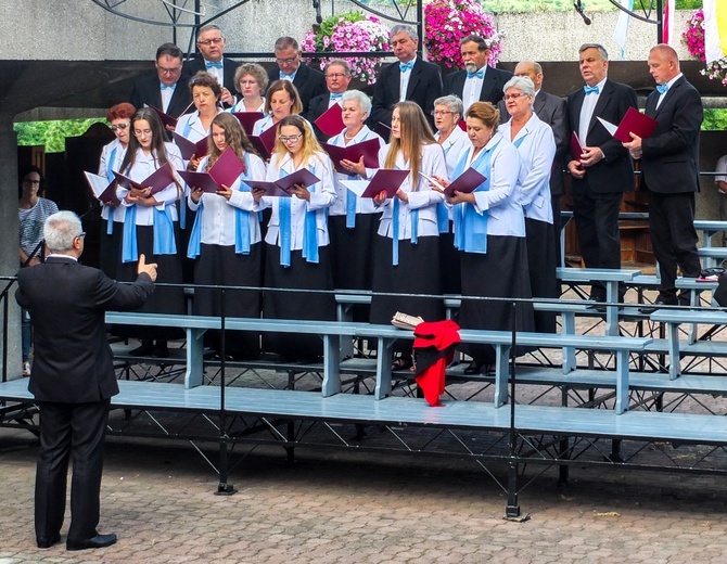 Szósty dzień odpustu tuchowskiego