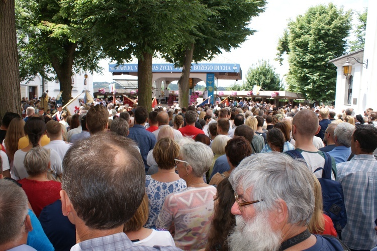 Szósty dzień odpustu tuchowskiego