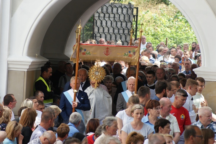 Szósty dzień odpustu tuchowskiego