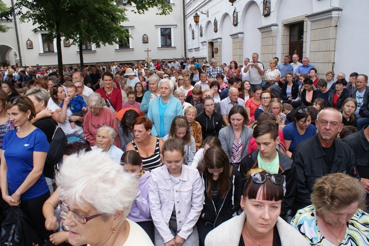 Szósty dzień odpustu tuchowskiego