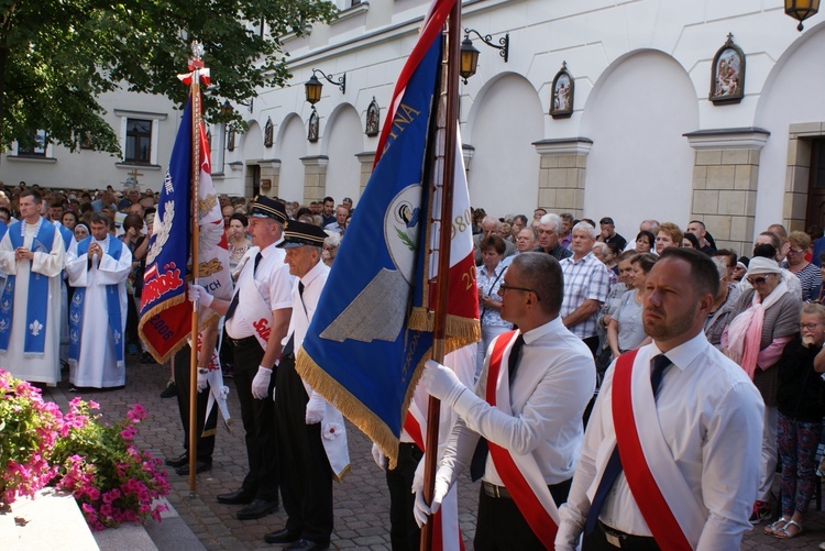 Szósty dzień odpustu tuchowskiego