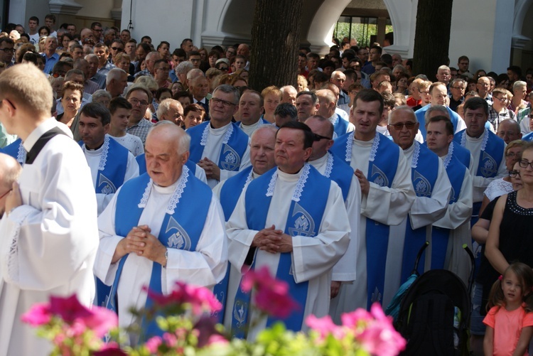 Szósty dzień odpustu tuchowskiego