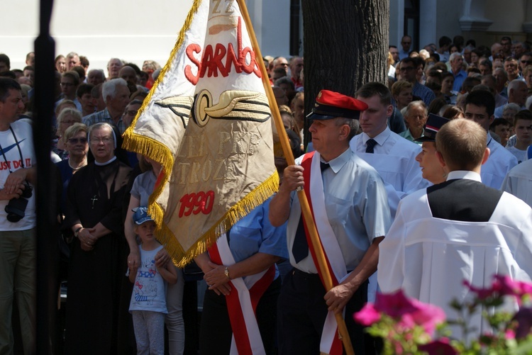 Szósty dzień odpustu tuchowskiego