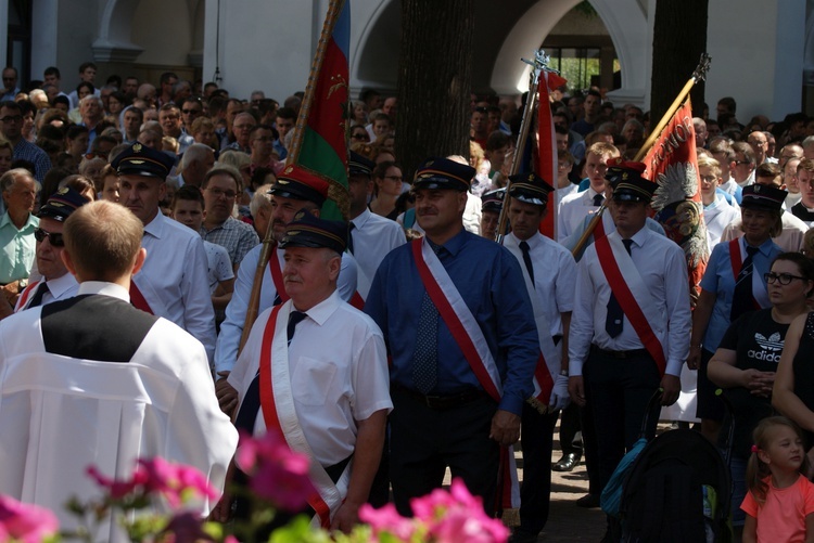 Szósty dzień odpustu tuchowskiego