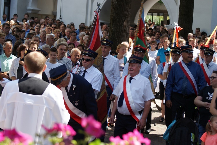 Szósty dzień odpustu tuchowskiego