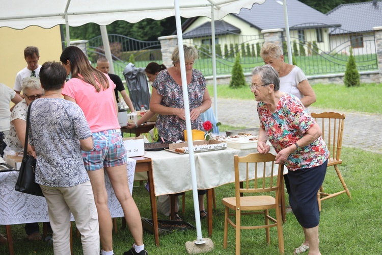 3. Parafialny Piknik Rodzinny przy kościele Bożego Miłosierdzia w Cieszynie-Kalembicach - 2019