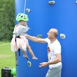 3. Parafialny Piknik Rodzinny przy kościele Bożego Miłosierdzia w Cieszynie-Kalembicach - 2019