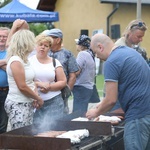 3. Parafialny Piknik Rodzinny przy kościele Bożego Miłosierdzia w Cieszynie-Kalembicach - 2019