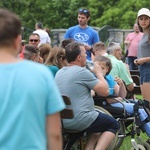 3. Parafialny Piknik Rodzinny przy kościele Bożego Miłosierdzia w Cieszynie-Kalembicach - 2019