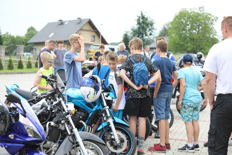 3. Parafialny Piknik Rodzinny przy kościele Bożego Miłosierdzia w Cieszynie-Kalembicach - 2019