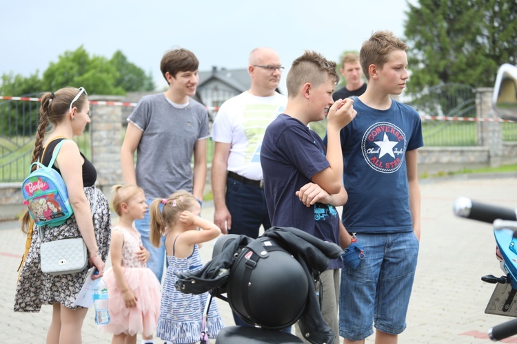 3. Parafialny Piknik Rodzinny przy kościele Bożego Miłosierdzia w Cieszynie-Kalembicach - 2019