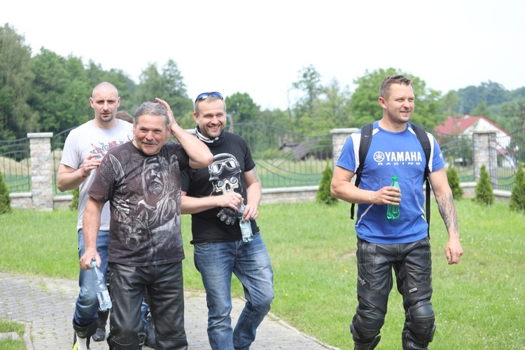 3. Parafialny Piknik Rodzinny przy kościele Bożego Miłosierdzia w Cieszynie-Kalembicach - 2019