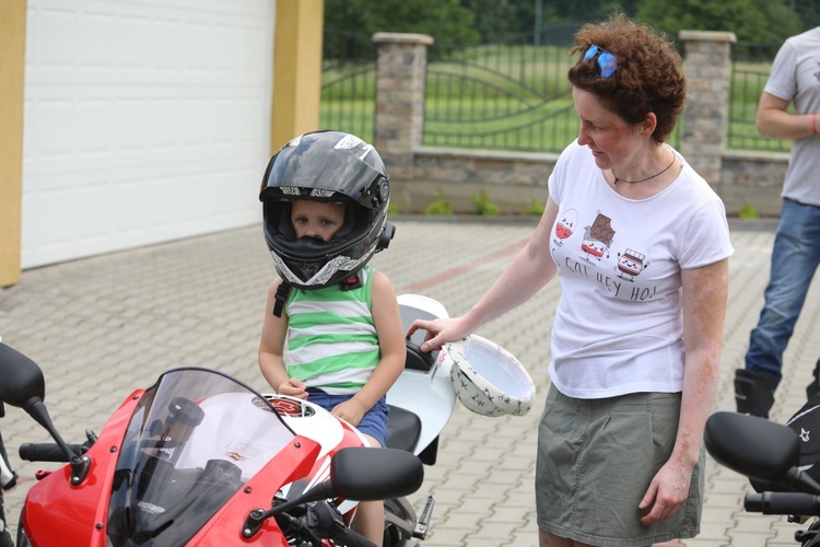 3. Parafialny Piknik Rodzinny przy kościele Bożego Miłosierdzia w Cieszynie-Kalembicach - 2019