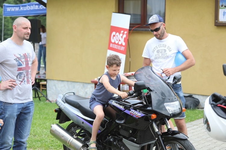 3. Parafialny Piknik Rodzinny przy kościele Bożego Miłosierdzia w Cieszynie-Kalembicach - 2019