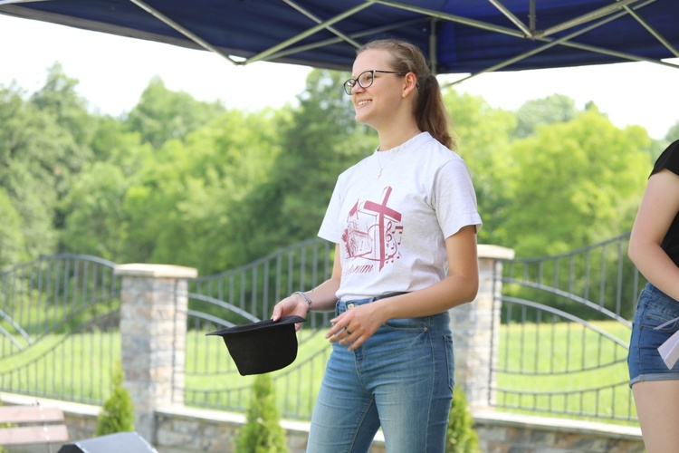 3. Parafialny Piknik Rodzinny przy kościele Bożego Miłosierdzia w Cieszynie-Kalembicach - 2019