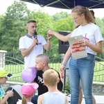 3. Parafialny Piknik Rodzinny przy kościele Bożego Miłosierdzia w Cieszynie-Kalembicach - 2019