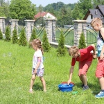 3. Parafialny Piknik Rodzinny przy kościele Bożego Miłosierdzia w Cieszynie-Kalembicach - 2019