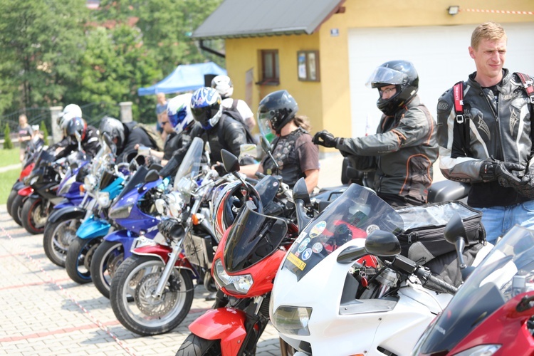 3. Parafialny Piknik Rodzinny przy kościele Bożego Miłosierdzia w Cieszynie-Kalembicach - 2019