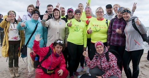 Żeby z plaży mógł skorzystać każdy. Projekt 440 km po zmianę