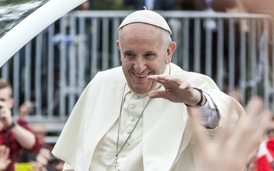 Papież: Chciałbym w przyszłym roku pojechać do Argentyny 