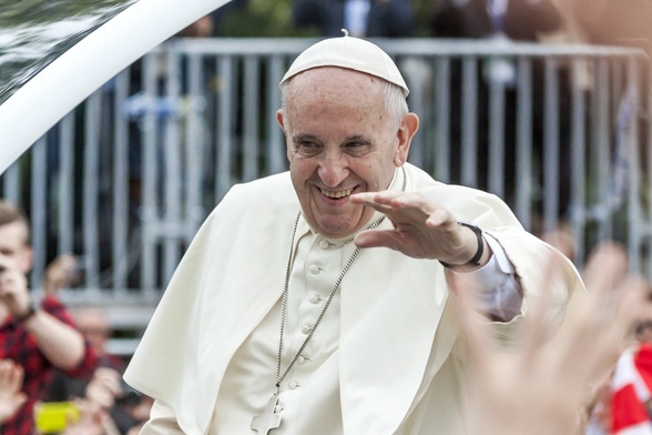 Papież: Chciałbym w przyszłym roku pojechać do Argentyny