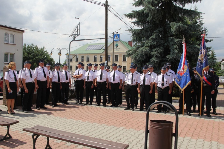 200 lat parafii Zaborów