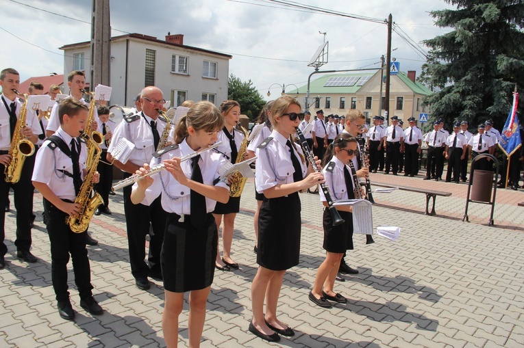 200 lat parafii Zaborów