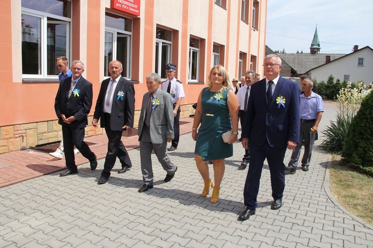 200 lat parafii Zaborów