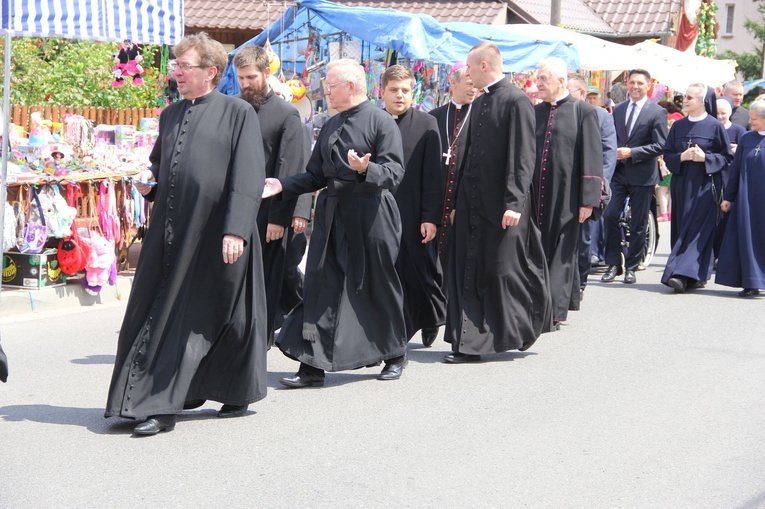 200 lat parafii Zaborów