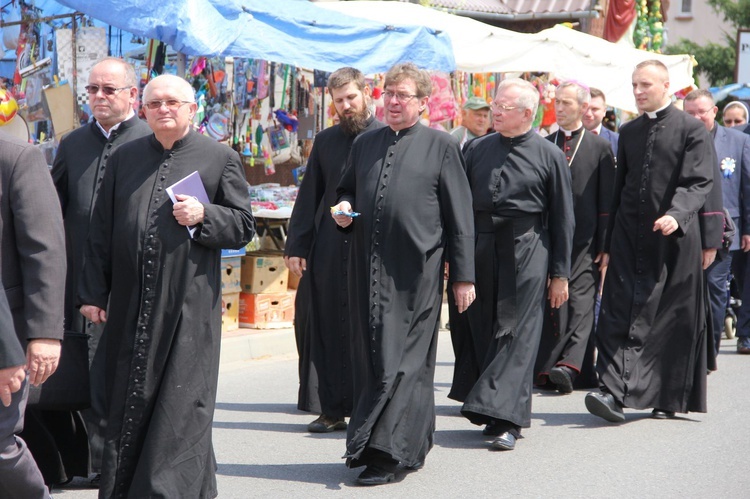 200 lat parafii Zaborów