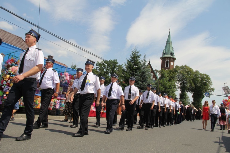 200 lat parafii Zaborów