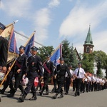 200 lat parafii Zaborów