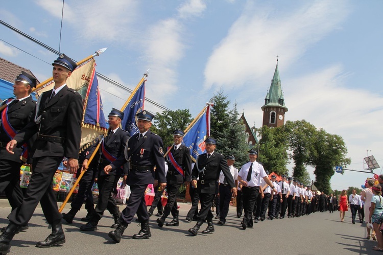 200 lat parafii Zaborów