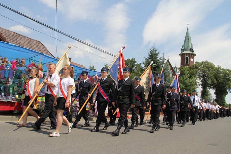 200 lat parafii Zaborów