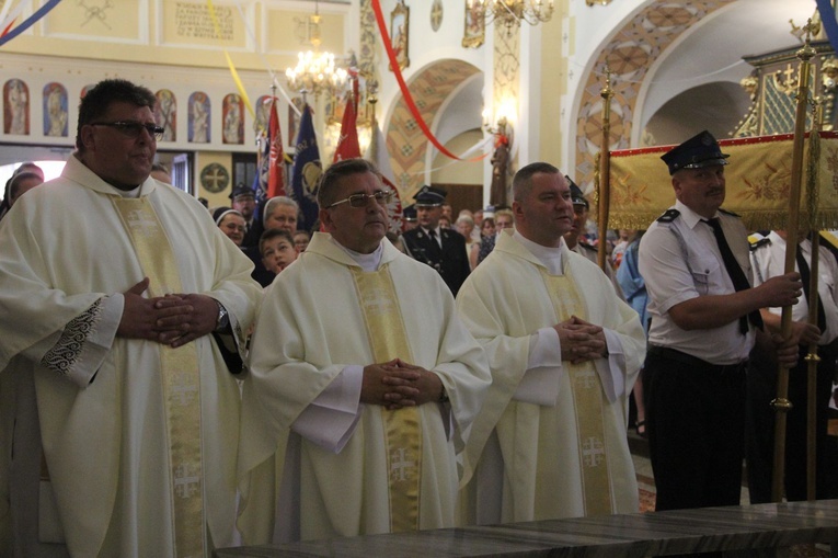 200 lat parafii Zaborów