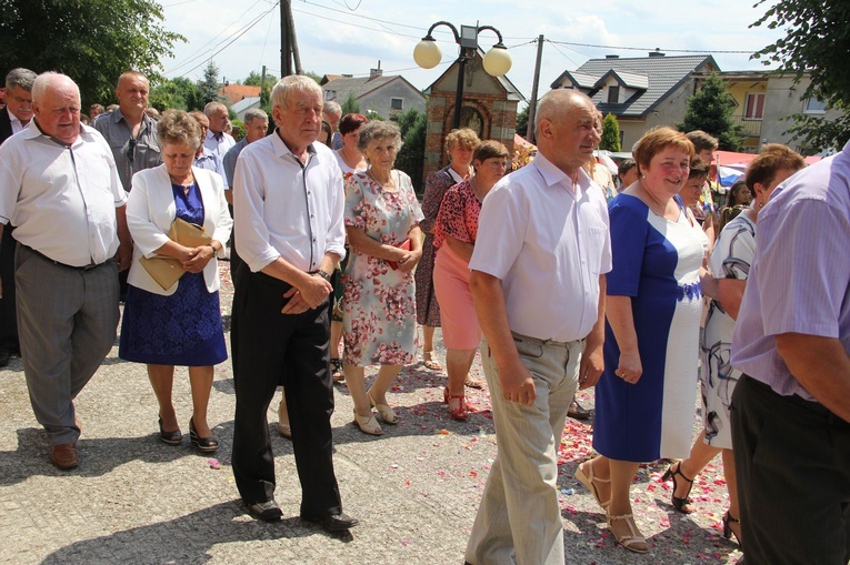 200 lat parafii Zaborów