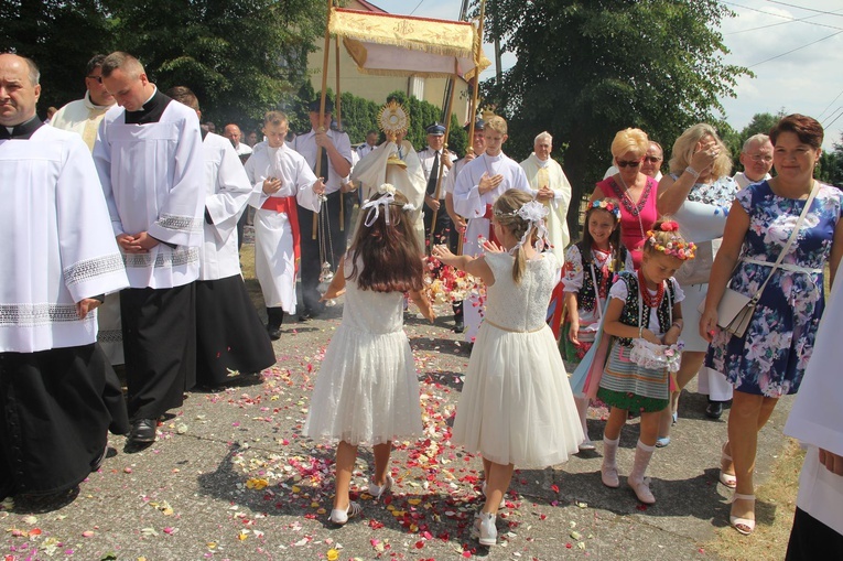 200 lat parafii Zaborów