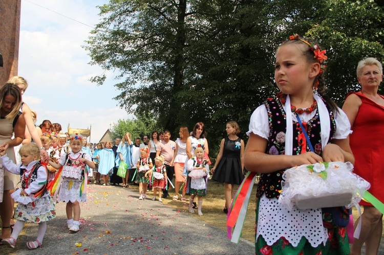 200 lat parafii Zaborów