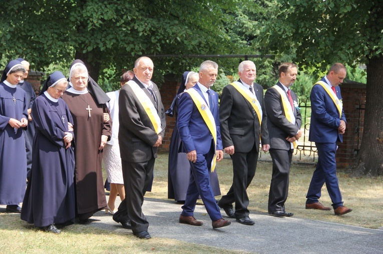 200 lat parafii Zaborów