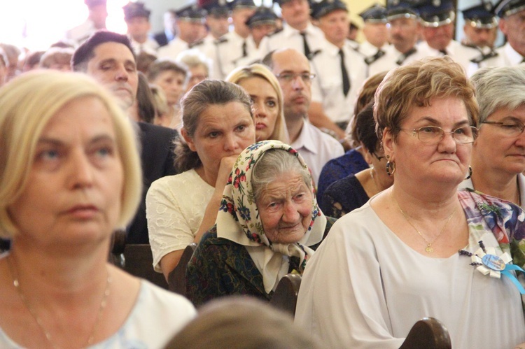 200 lat parafii Zaborów