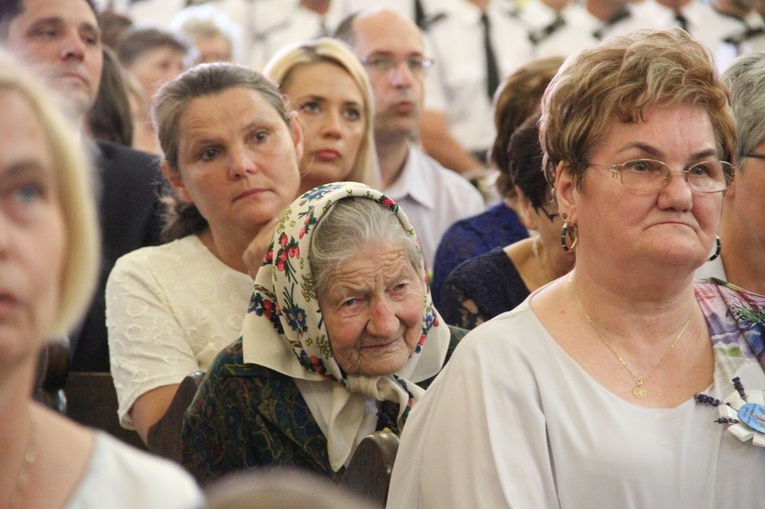 200 lat parafii Zaborów