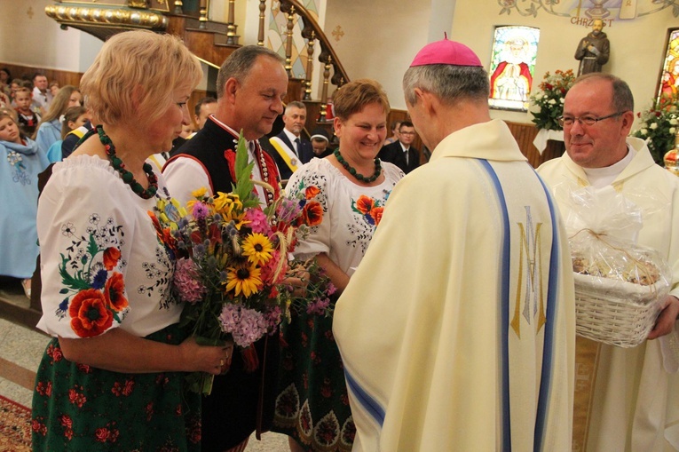 200 lat parafii Zaborów