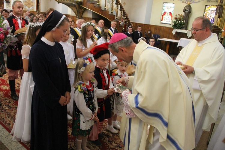 200 lat parafii Zaborów