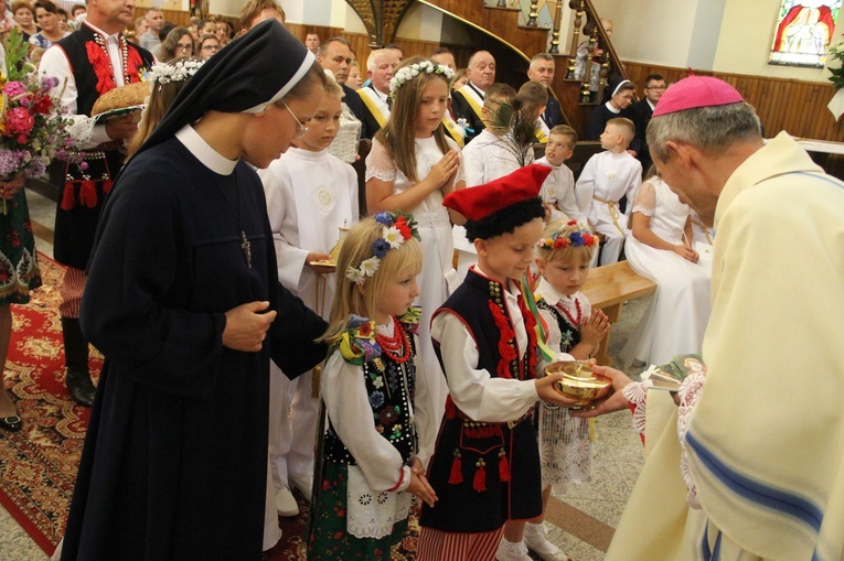 200 lat parafii Zaborów