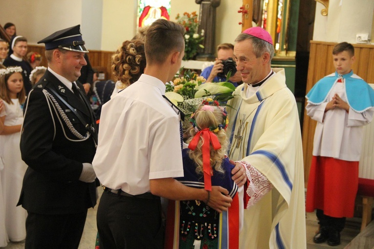 200 lat parafii Zaborów