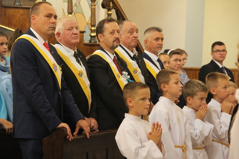 200 lat parafii Zaborów